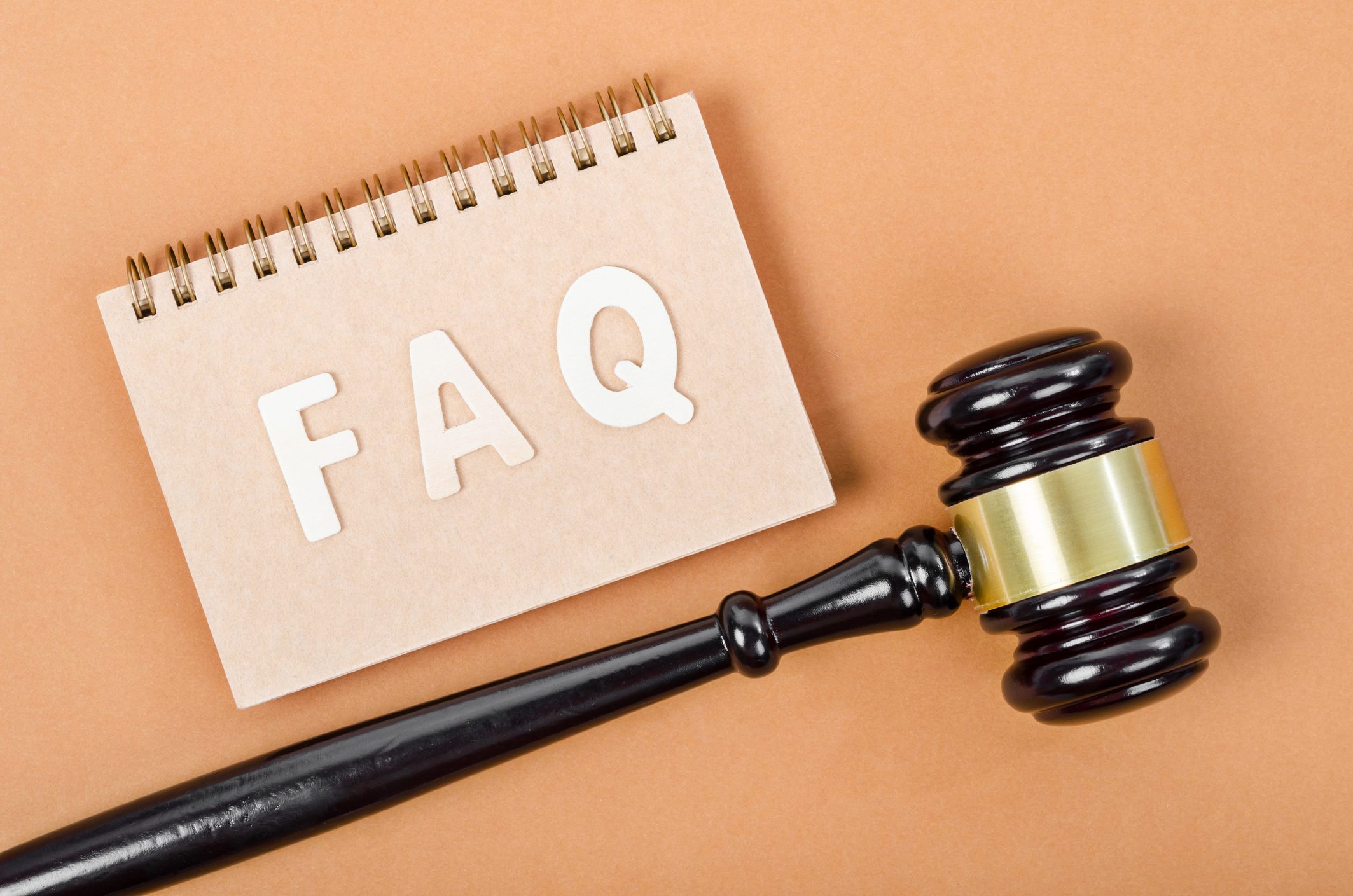 The Benefits of FAQ Pages for Law Firms