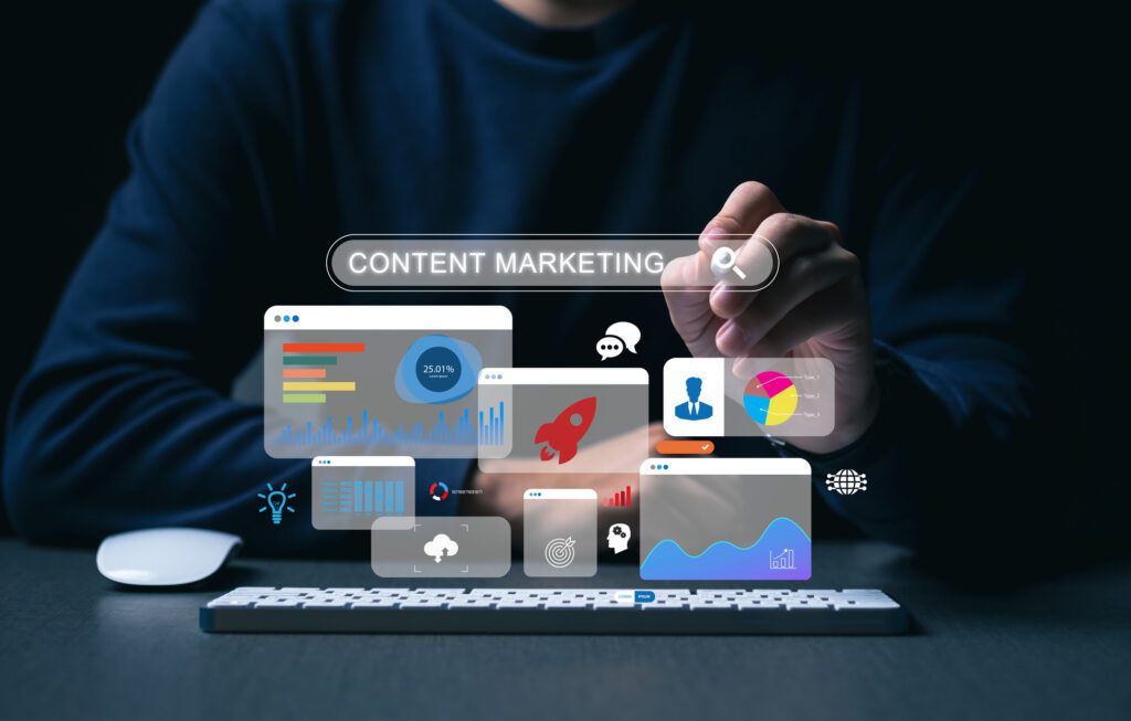 Various Formats of Law Firm Content Marketing